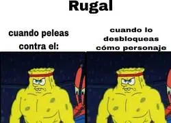 Nunca fue nerfeada esa cosa