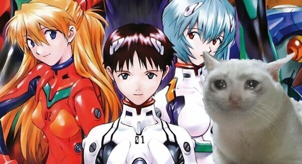 GAINAX, el estudio de Evangelion, ha declarado la bancarrota.