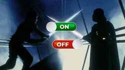 Apagar el Sable: el famoso agujero de gui&oacute;n que los escritores de Star Wars lograron parchear