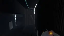 Portal estuvo GENIAL en el momento de hacer este doblaje al castellano.