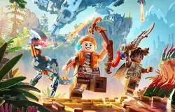 &iexcl;LEGO lo ha vuelto a hacer! As&iacute; ha reimaginado el universo de Horizon