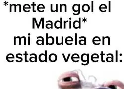 La abuela amaneci&oacute; basada