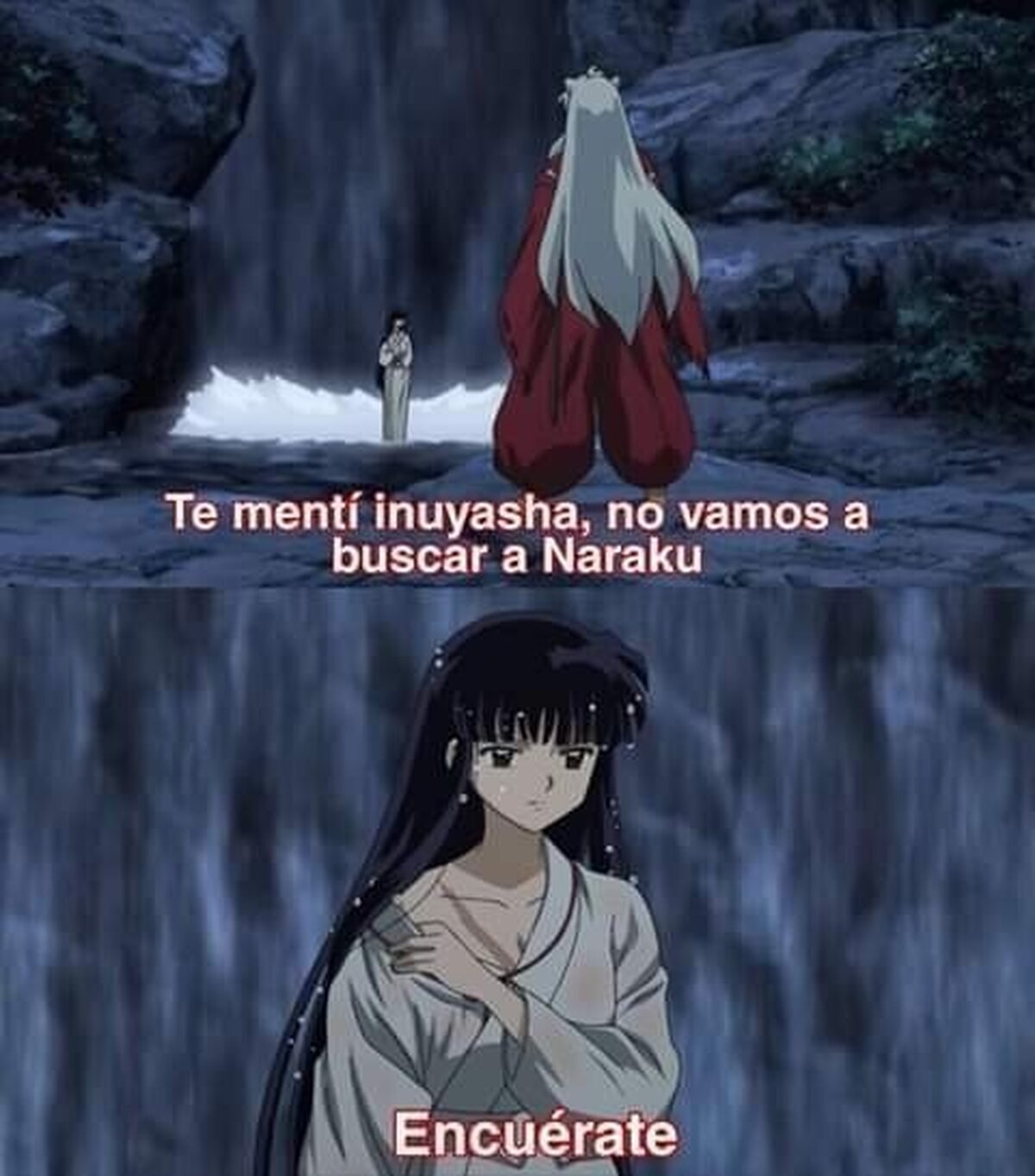Siempre cae en el mismo truco