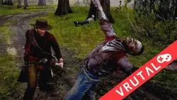 &iquest;Un RDR2 con Zombies? Es posible con este Mod gratuito