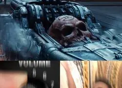 Necesito disparar la tritura-calaveras &iexcl;YA!