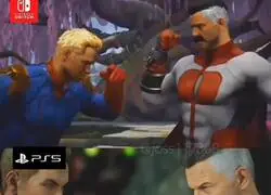 Nintendo se empieza a quedar atras.