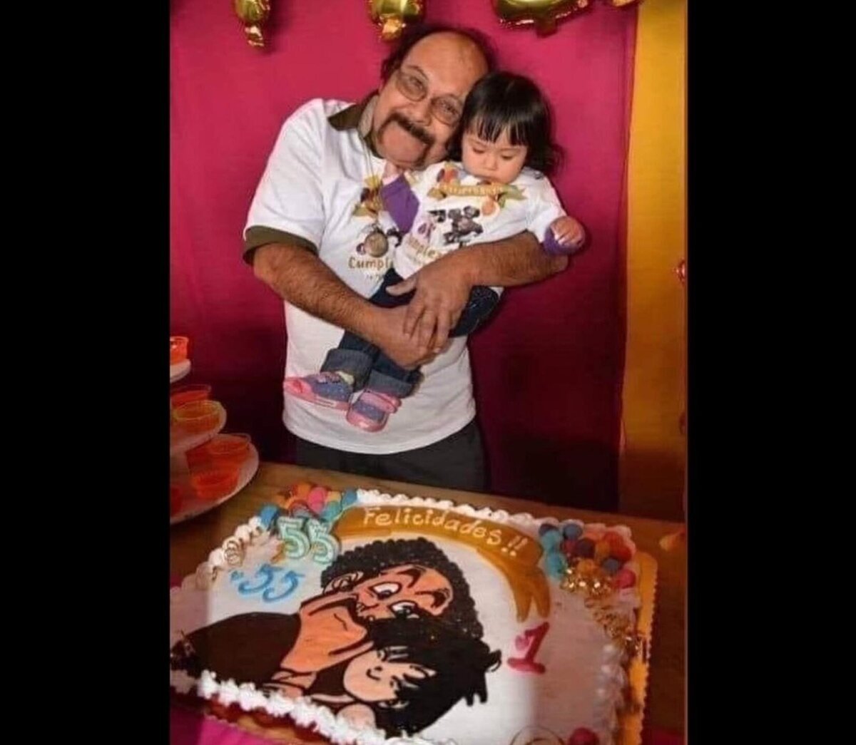 Si aún tienen a sus abuelos, abrácenlos fuerte
