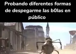 Ninguno se dar&aacute; cuenta