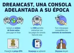 La Dreamcast mereci&oacute; un mejor final del que tuvo