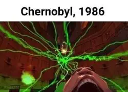 La cascada de resonancia sovietica