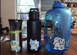 Cuando tu sed evoluciona