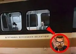 Mientras tanto, en el metro turco