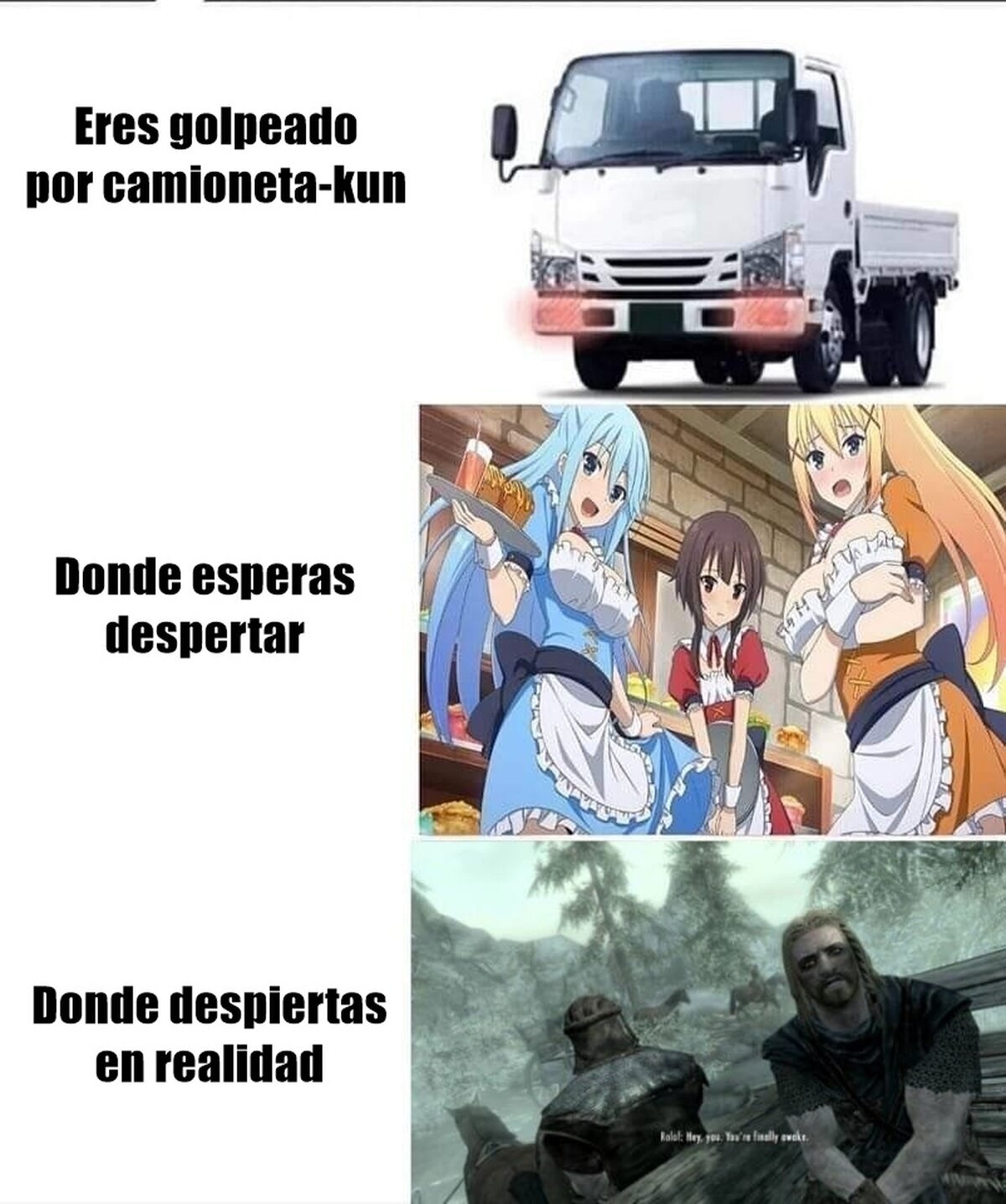 El cielo no es lo que crees