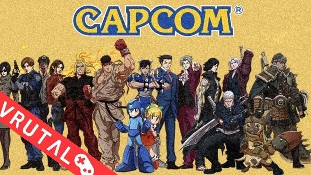 Esto es democracia: El top 10 de Remakes a los que Capcom debería dar prioridad