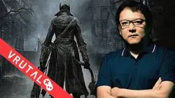 Miyazaki da su pulgar arriba para el port de Bloodborne en PC