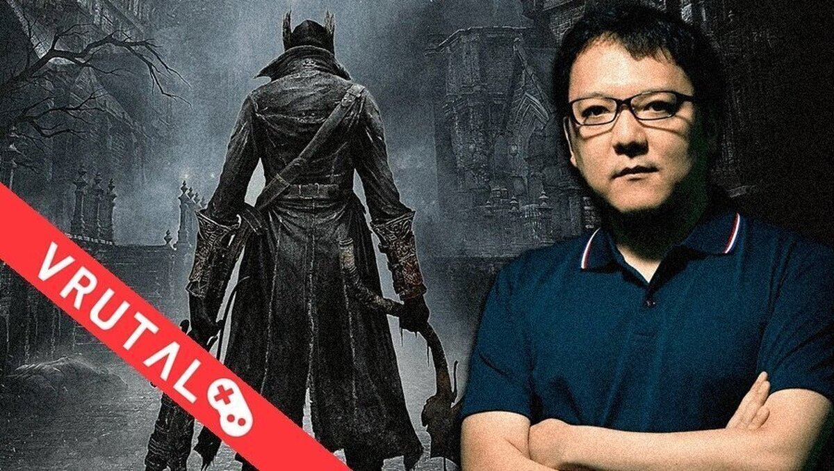 Miyazaki da su pulgar arriba para el port de Bloodborne en PC