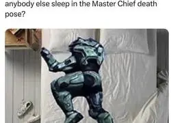 La pose de dormir perfecta