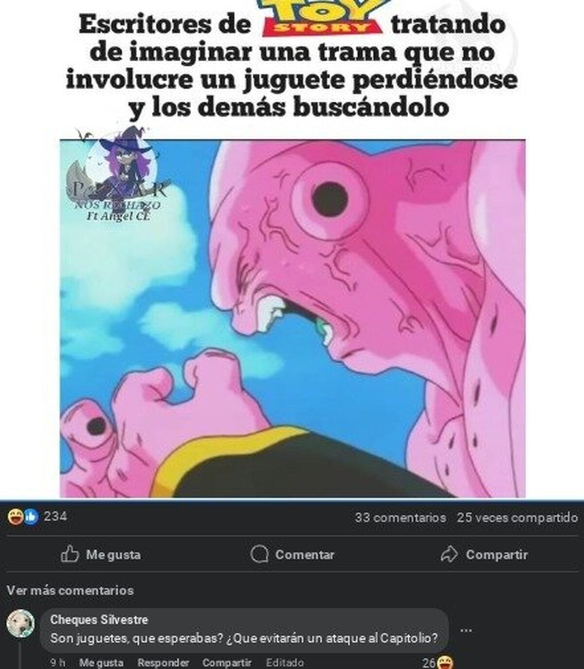 Hay que ponerle voluntad