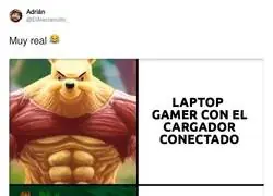 Realidad de las laptops gamer