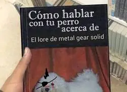 Sentado, muchacho. Se viene una larga conversaci&oacute;n