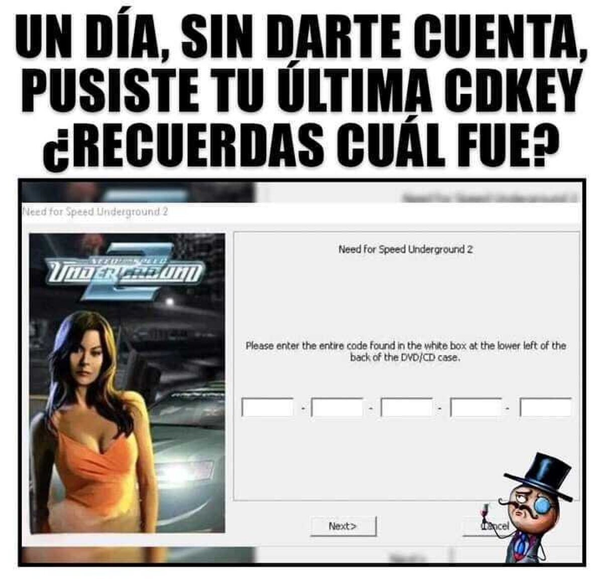 Tiempos que no volverán ¿Cual fue el último que recuerdas?