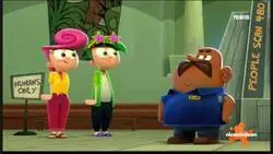 Revelado: As&iacute; es como son en realidad Wanda y Cosmo