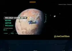 Comparaci&oacute;n entre el Aterrizaje en Star Wars Outlaw y Starfield