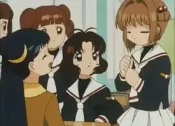 Este doblaje de Sakura Card Captor...