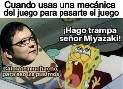 Sin buffs, sin estus, sin invocaciones...