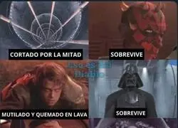 El misterio de la fuerza