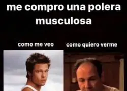 Toni, el verdadero chad