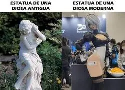 La evolucion del arte