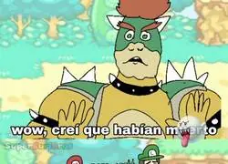 Siguen vivos y coleando