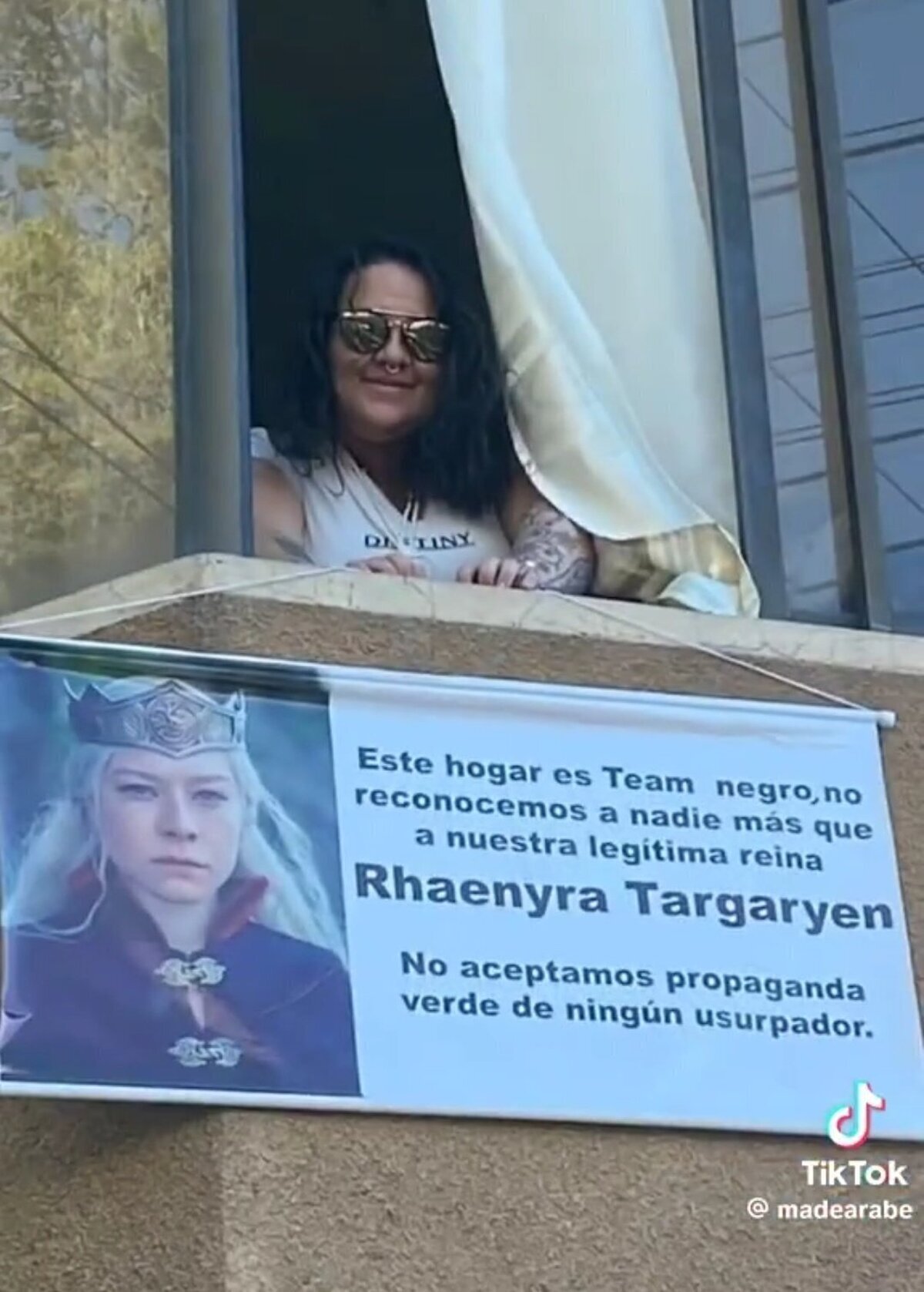 Gente que se lo toma en serio