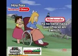 El inacabable combustible de Nintendo