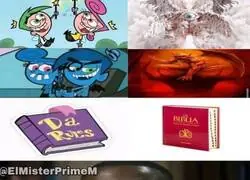 Tal vez Los Padrinos M&aacute;gicos tenga un lore brutal