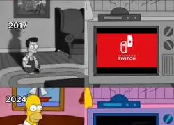 Metroid. 2027 vs 2024