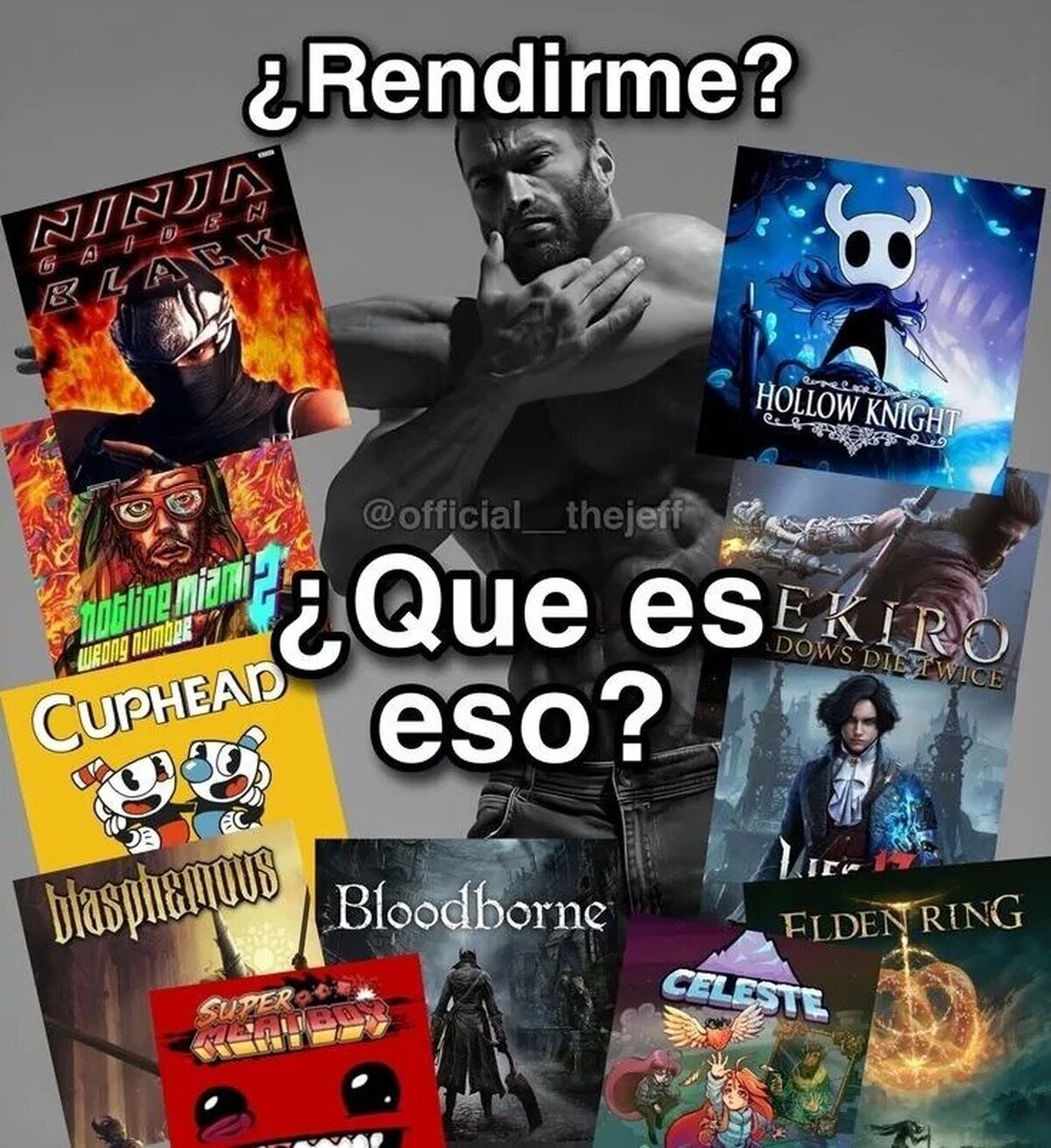 El verdadero enemigo es tu paciencia