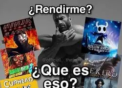 El verdadero enemigo es tu paciencia