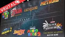 El Universo cinematogr&aacute;fico de Nintendo puede ser una realidad seg&uacute;n Chris Pratt