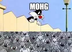 Abre la puerta, Mohg