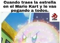 Cuando Mario Kart se convierte en Carmageddon