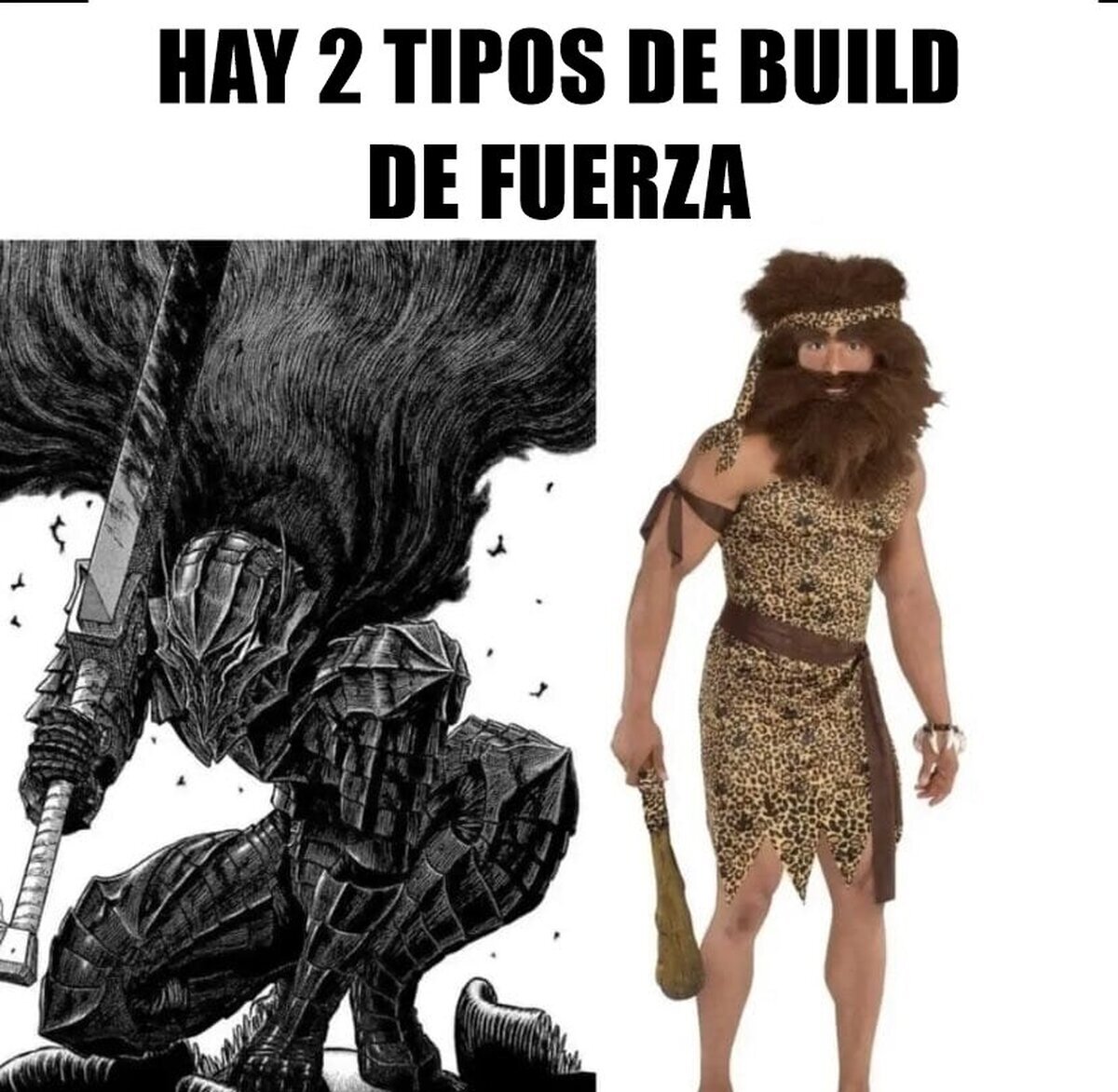 El caballero acorazado y el Unga Bunga