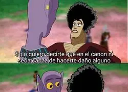 Mr Satan en Sparking Zero