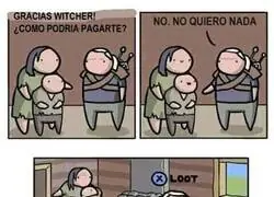 "Mam&aacute;, se meti&oacute; un brujo a la casa".