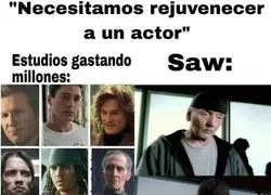 El poder de una gorra para atras