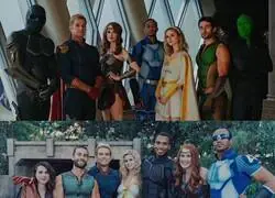 Evoluci&oacute;n de los Siete