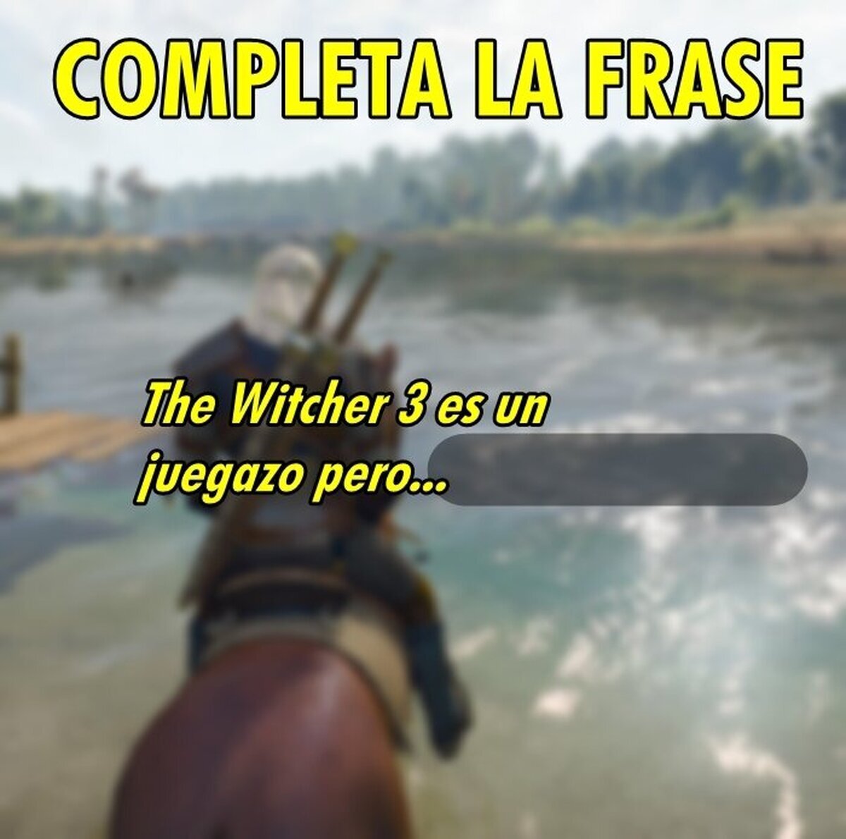 Encuéntrale el pelo a esta sopa: