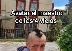 Los cuatro barrios sol&iacute;an vivir en paz...