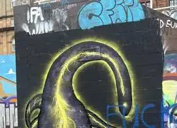 Por fin un graffitti que me representa